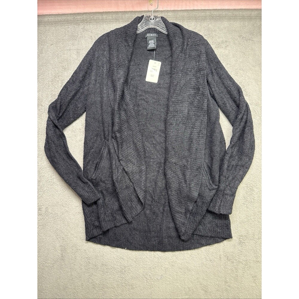 Max & mia Faux Cashmere Cardigan Size M NWT Womens